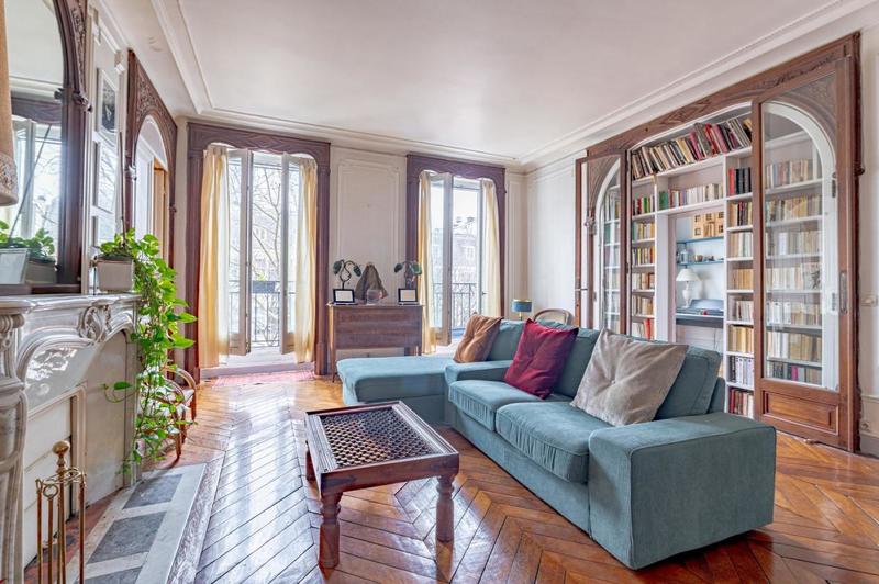 Appartement - 139 m² - 5 pièces