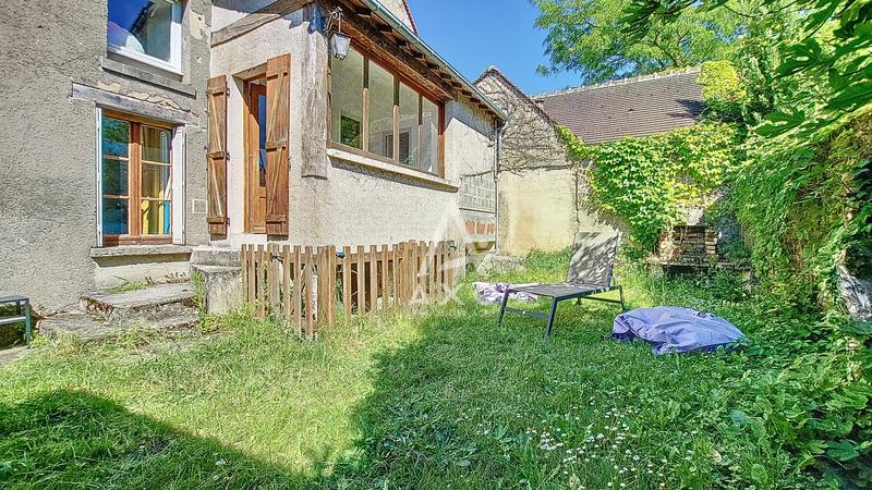 Maison de village - 115 m² - 4 pièces