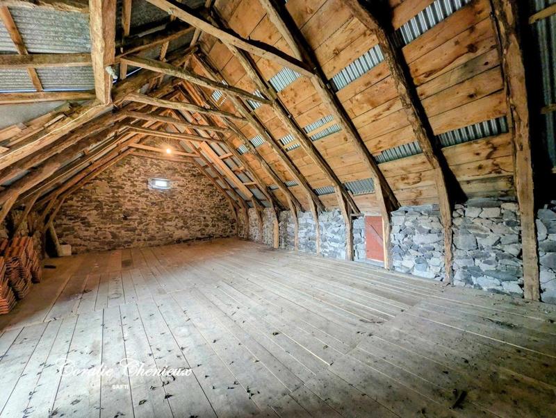 Maison - 65 m² - 3 pièces