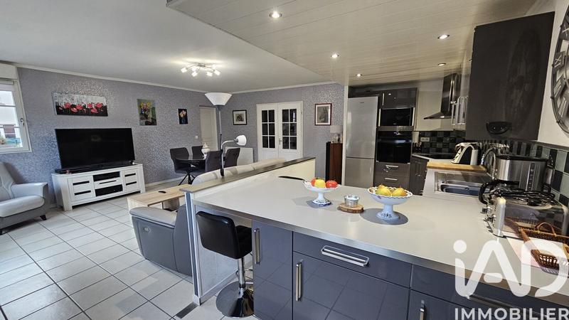 Appartement - 96 m² - 4 pièces