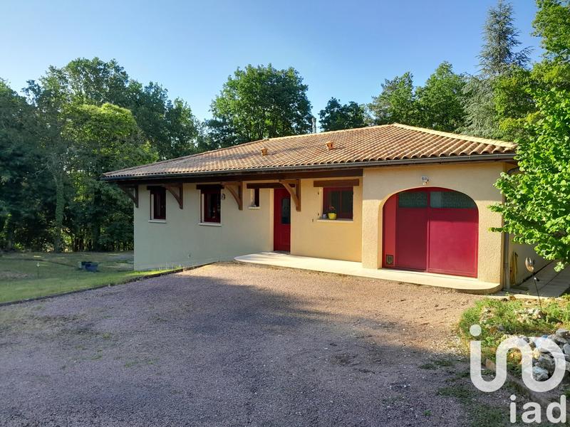 Maison de campagne - 120 m² - 4 pièces