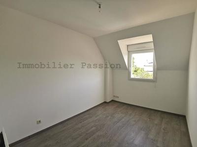 Maison - 60 m² - 3 pièces