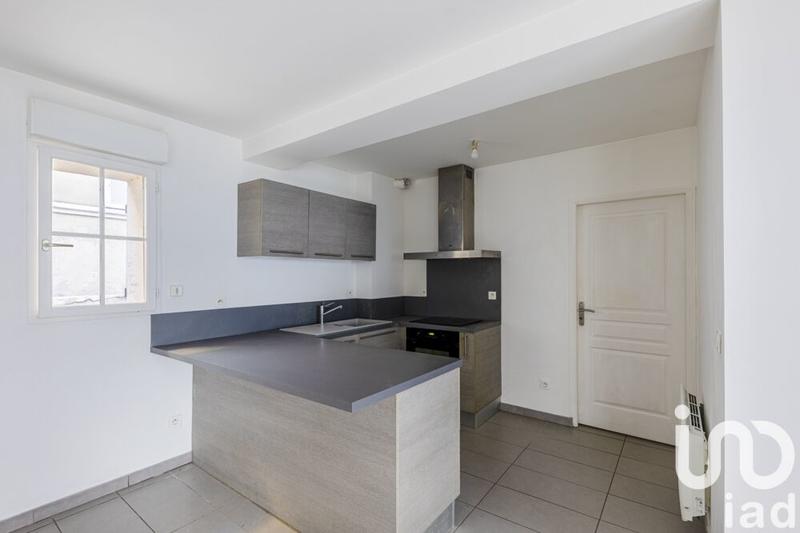 Appartement - 50 m² - 2 pièces