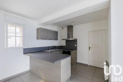 Appartement - 50 m² - 2 pièces