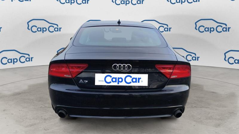 Audi A7 Sportback I 3.0 Tdi 204 Tiptronic 8 Ambition Luxe