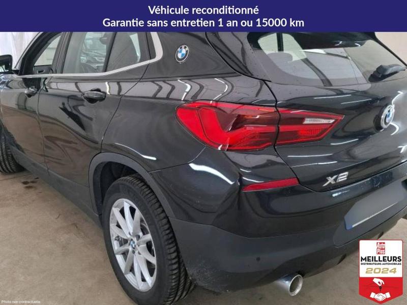 Bmw X2 sDrive 20d 190 Bva8 Lounge +Toit pano +Navigati