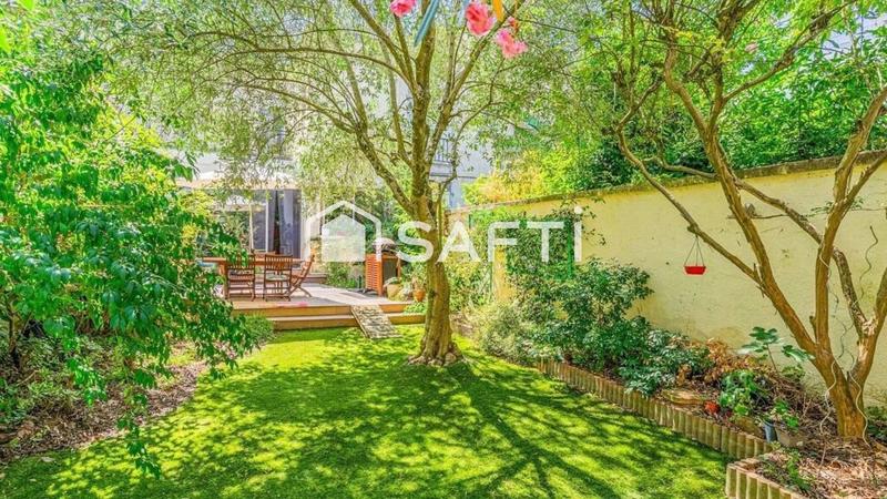 Maison - 149 m² - 6 pièces