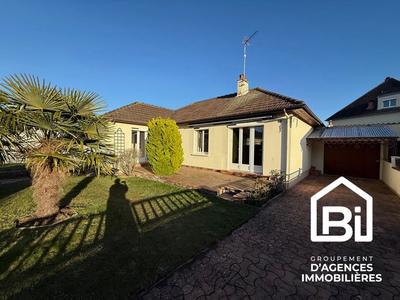 Maison - 105 m² - 6 pièces