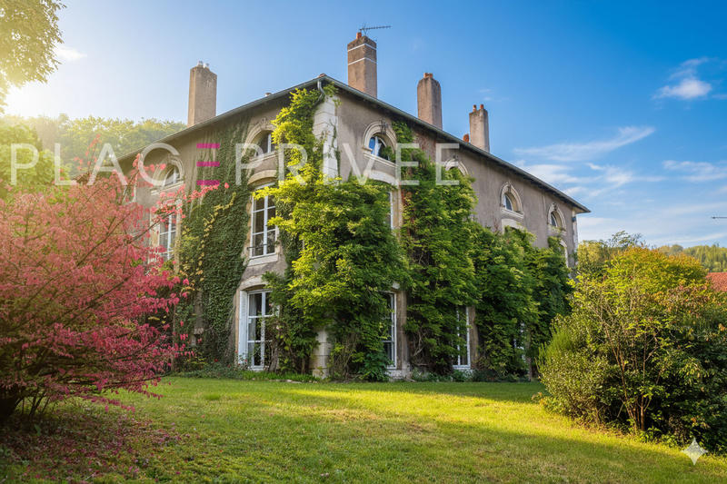 Demeure - 485 m² - 19 pièces