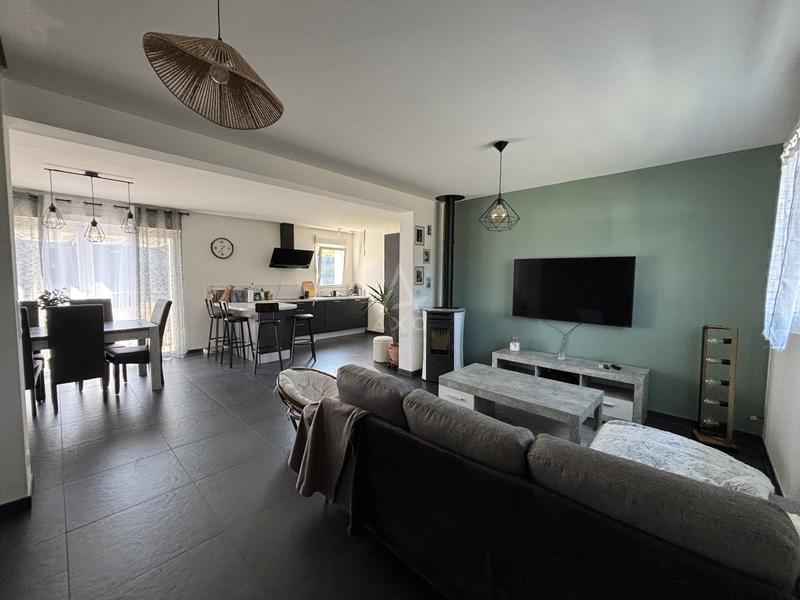 Maison - 100 m² - 4 pièces