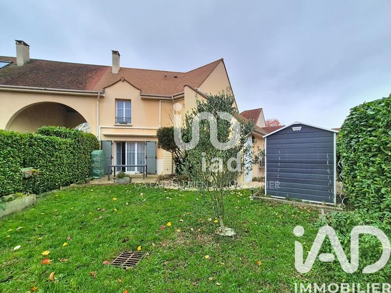 Maison - 86 m² - 5 pièces