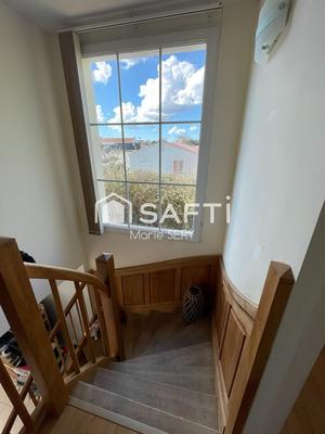 Maison - 150 m² - 5 pièces