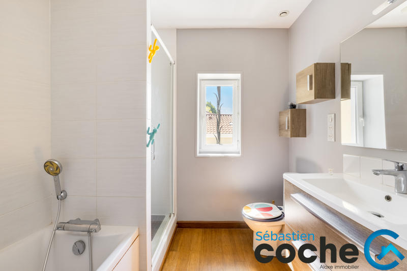 Maison - 125 m² - 5 pièces