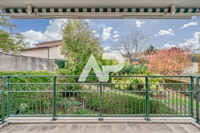 Appartement - 89 m² - 4 pièces