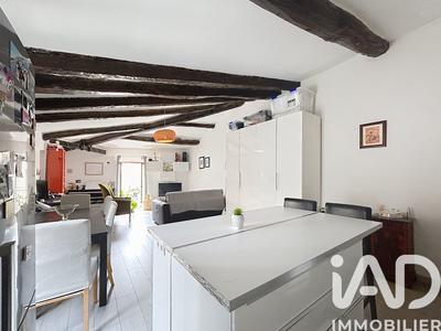 Appartement - 64 m² - 3 pièces