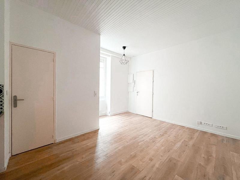 Appartement - 36 m² - 2 pièces