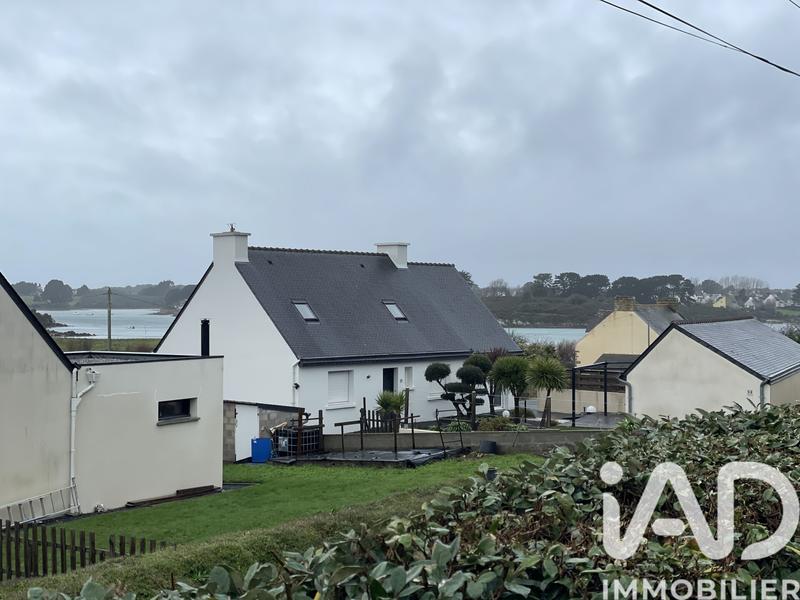 Maison - 91 m² - 5 pièces