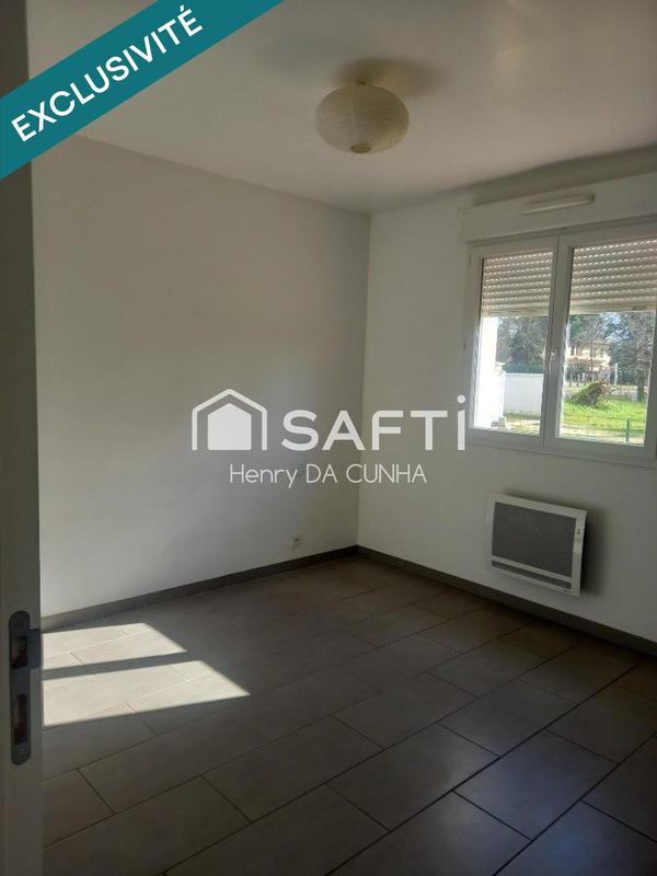 Maison - 70 m² - 3 pièces