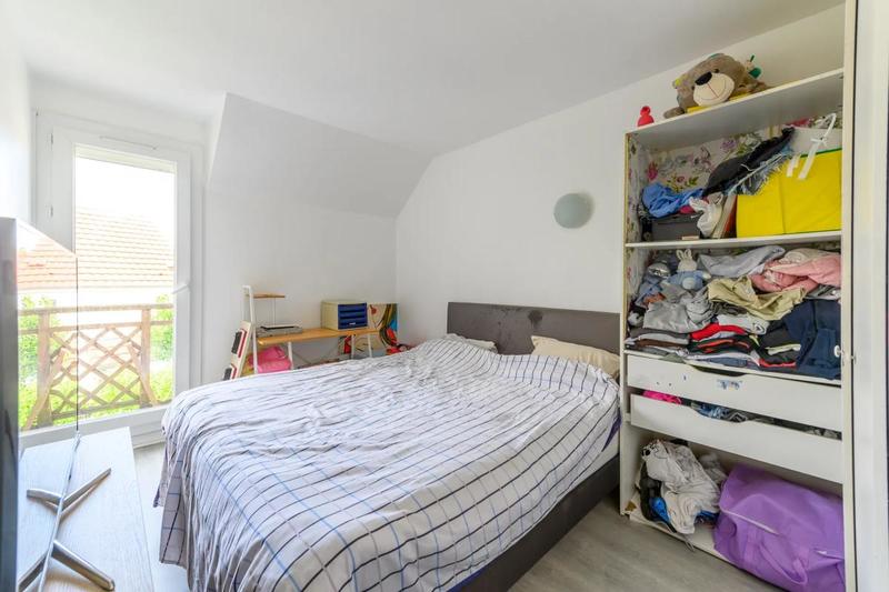 Maison - 126 m² - 6 pièces