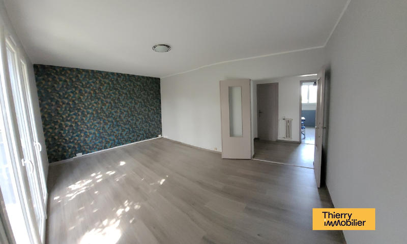 Appartement - 72 m² - 4 pièces