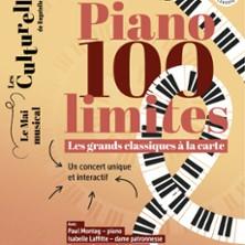 Piano 100 Limites - les Grands Classiques à la Carte