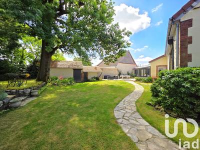 Maison - 139 m² - 6 pièces