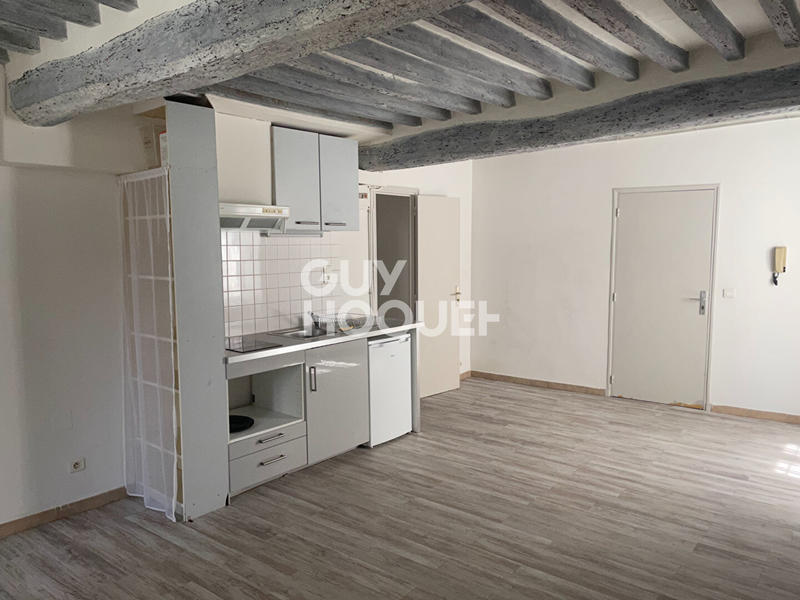 Appartement - 31 m² - 1 pièce