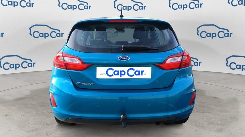 Ford Fiesta 1.0 EcoBoost 100 Titanium