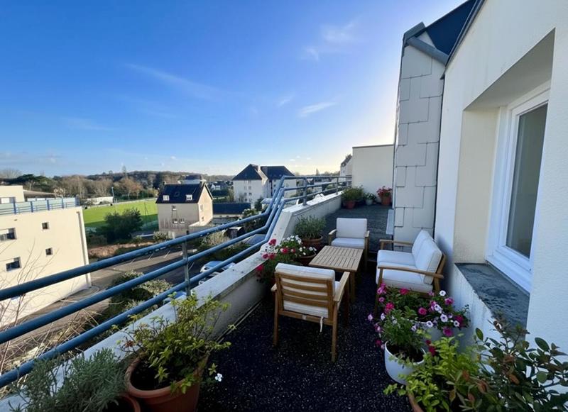 Appartement - 76 m² - 4 pièces