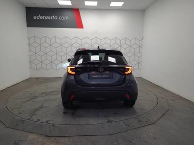 Toyota Yaris Hybride 116h Design