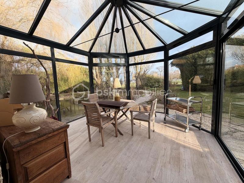 Maison - 120 m² - 4 pièces