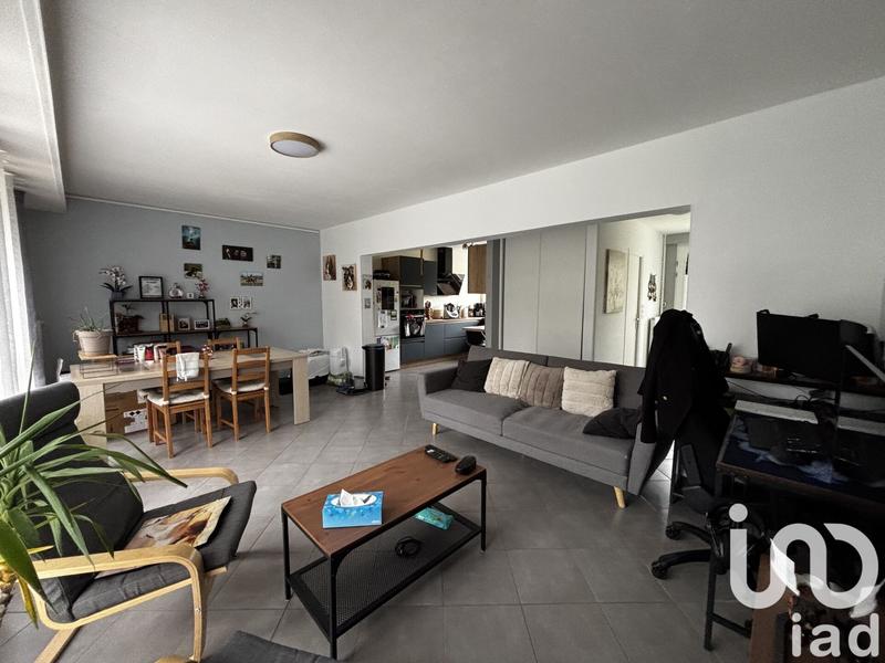 Maison - 84 m² - 4 pièces