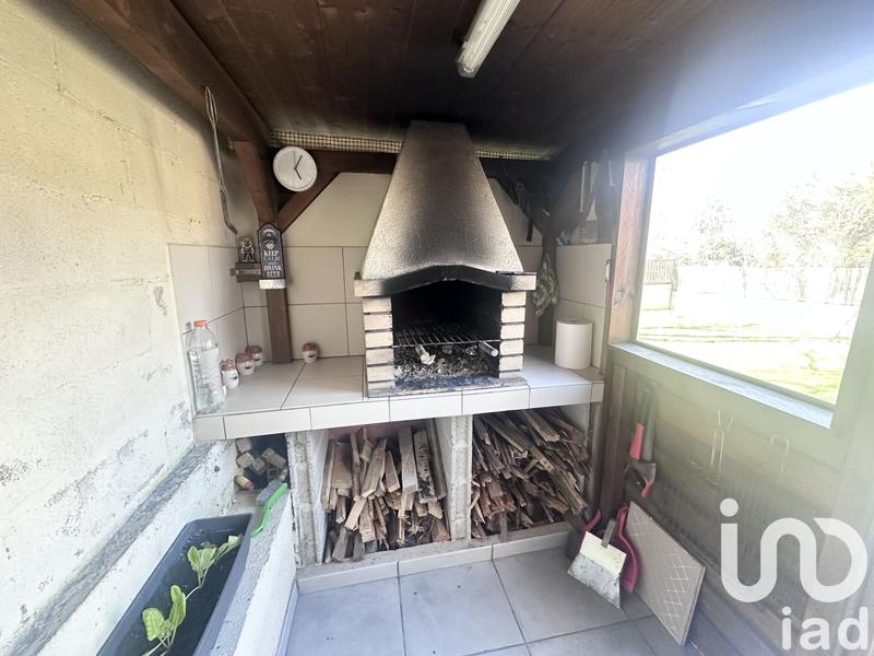 Maison - 80 m² - 3 pièces