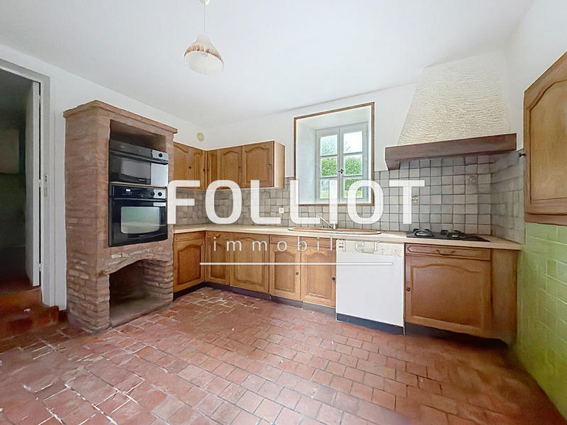 Maison - 190 m² - 5 pièces