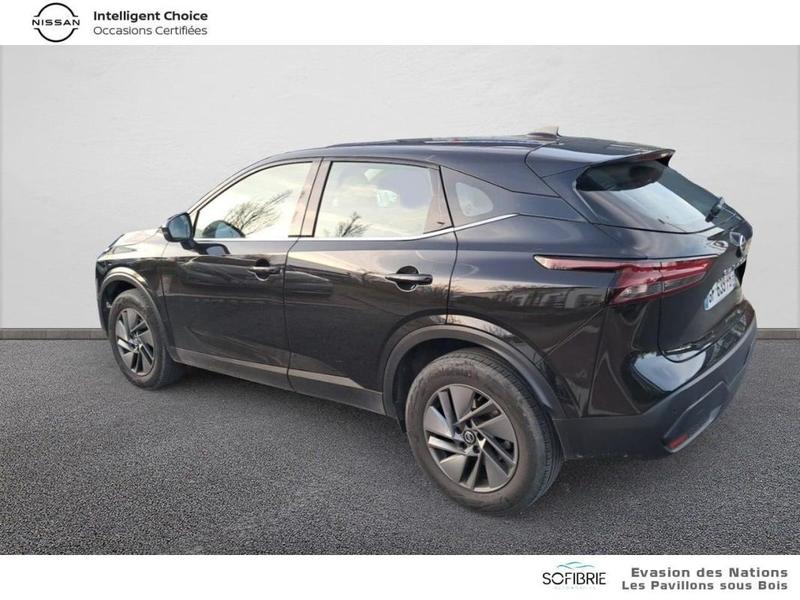 Nissan Qashqai 2021 Mild Hybrid 140 ch Business Edition