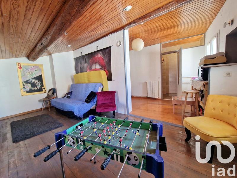 Maison de ville - 192 m² - 6 pièces