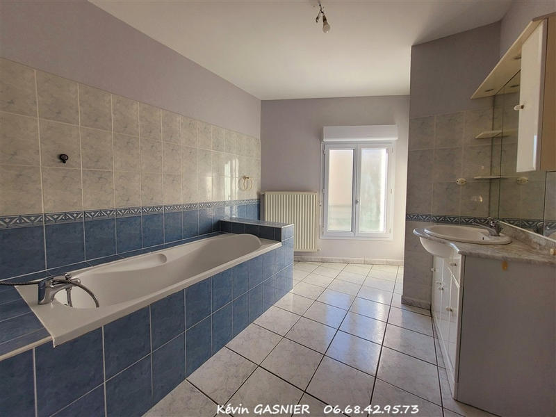 Maison - 112 m² - 5 pièces