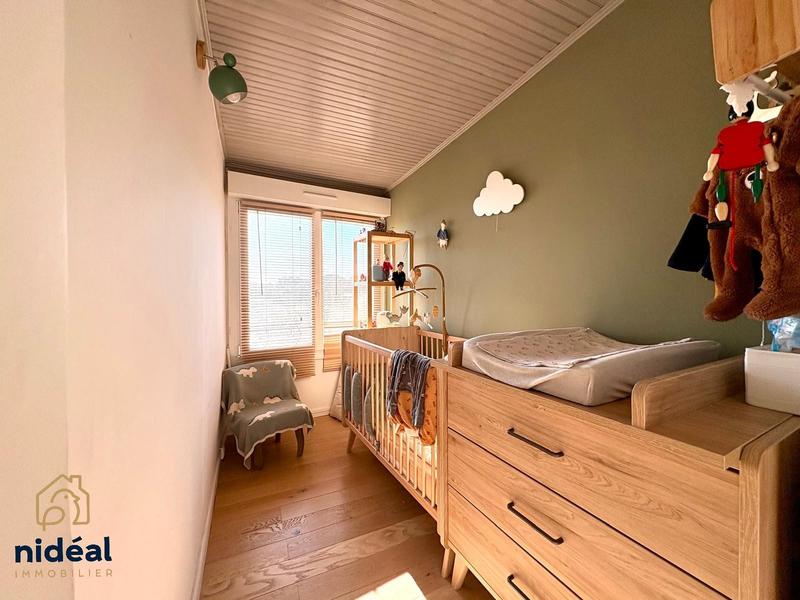 Maison - 72 m² - 4 pièces