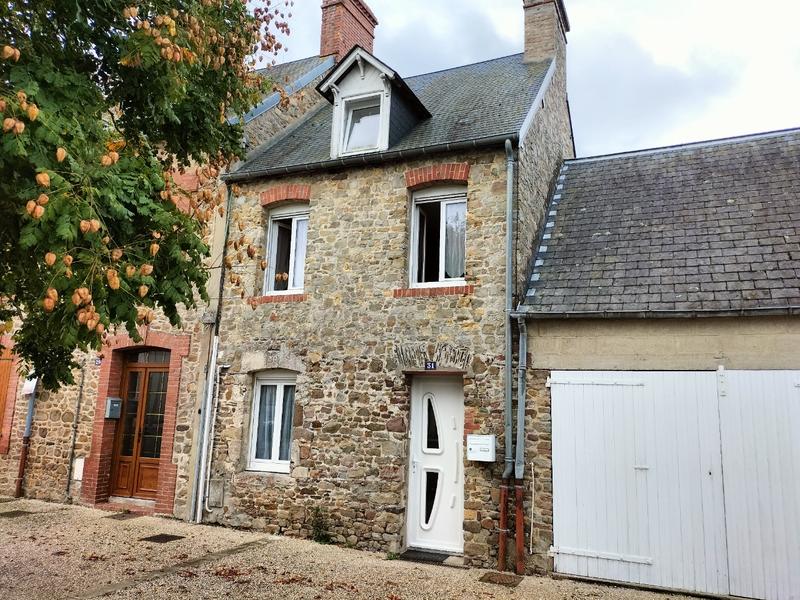Maison - 64 m² - 3 pièces