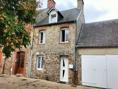 Maison - 64 m² - 3 pièces