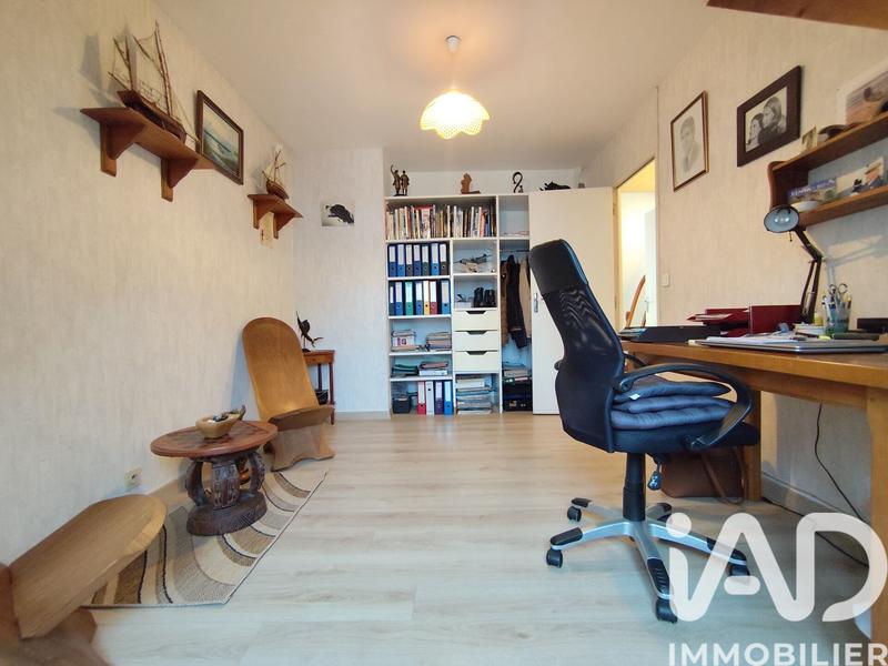 Maison - 108 m² - 6 pièces