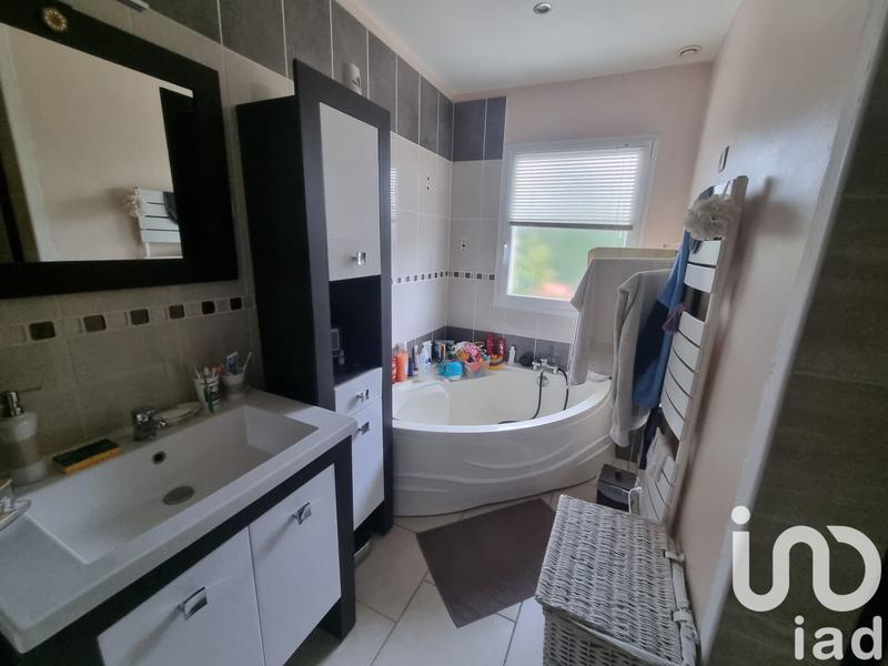 Maison - 165 m² - 7 pièces