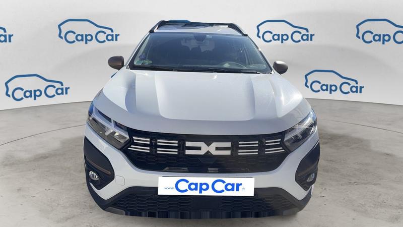 Dacia Jogger 1.6 Hybrid 140 Bva6 Extreme - 7 places Automatique
