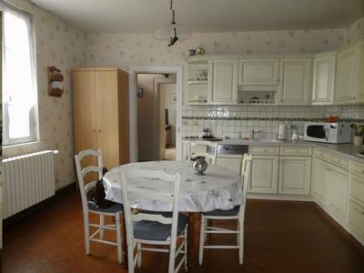 Maison ancienne - 131 m² - 7 pièces