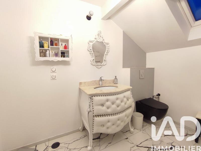 Maison - 66 m² - 4 pièces