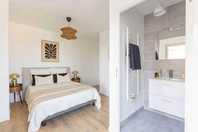 Appartement - 142 m² - 5 pièces