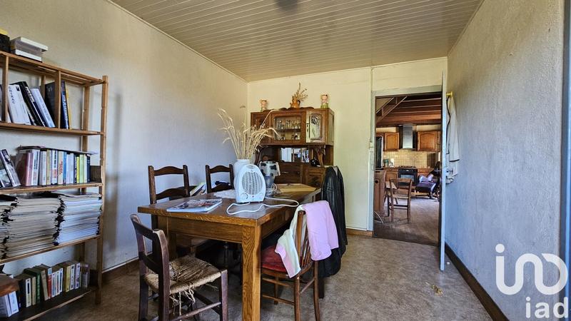 Maison de campagne - 130 m² - 5 pièces