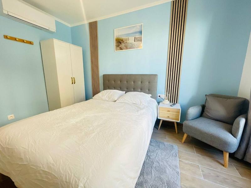 Appartement - 38 m² - 3 pièces