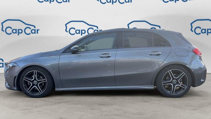 Mercedes Classe a 200 163 7g-Dct Amg Line - Automatique Toit ouvrant