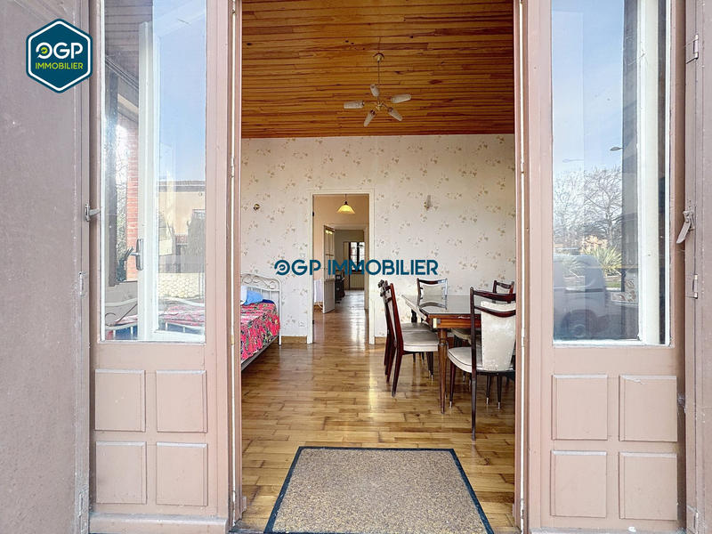 Maison - 147 m² - 8 pièces